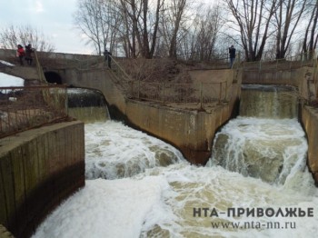 Росприроднадзор выявил 7 нарушений на АО "Нижегородский водоканал" Росприроднадзор выявил 7 нарушений на АО "Нижегородский водоканал"