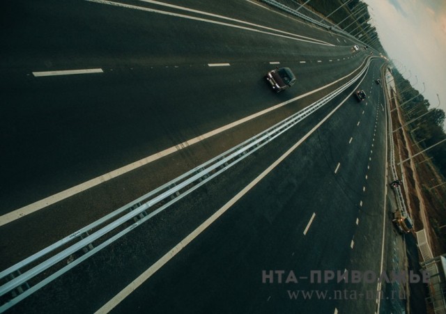 Около 26 км. трассы М-7 "Волга" отремонтируют в Чувашии