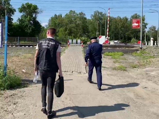 Скоростной поезд "Ласточка" сбил трех человек в Нижегородской области