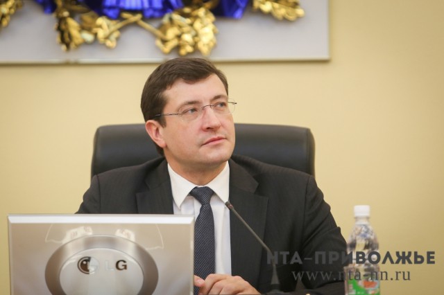 Нижегородское УФАС России возбудило дело в связи с использованием фото губернатора Глеба Никитина в рекламе списания долгов