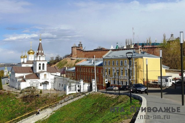 Нижегородская область входит в ТОП регионов РФ по внутреннему туризму