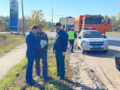Нижегородское "ПСК-Авто" оштрафовано за незаконную транспортировку отходов