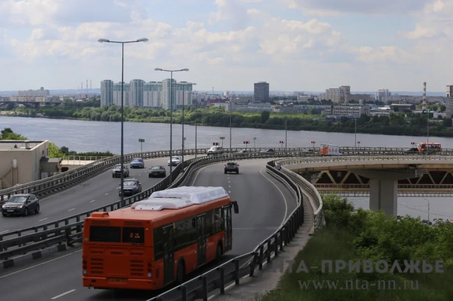 Систему "умных светофоров" планируют запустить в Нижнем Новгороде