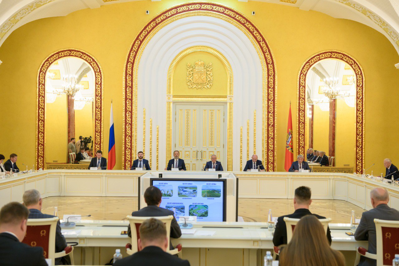 Законодатели ПФО подготовили предложения по развитию ОЭЗ Законодатели ПФО подготовили предложения по развитию ОЭЗ