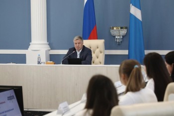 Количество первичных отделений Движения Первых увеличат в Ульяновской области Количество первичных отделений Движения Первых увеличат в Ульяновской области