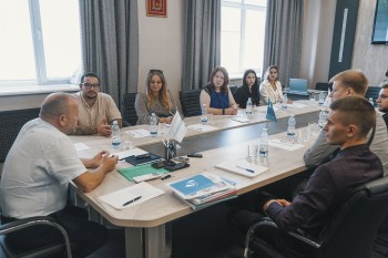 Молодёжь АПЗ обменялась опытом Молодёжь АПЗ обменялась опытом
