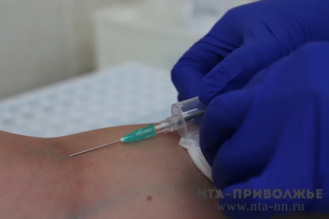 Более 1,7 млн нижегородцев полностью прошли вакцинацию от Covid-19