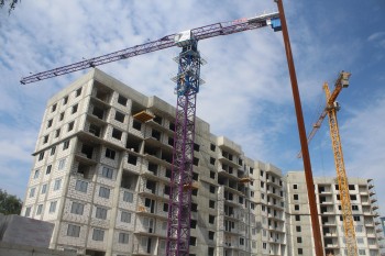 МКД на улице Зайцева в Нижнем Новгороде готов на 44% МКД на улице Зайцева в Нижнем Новгороде готов на 44%