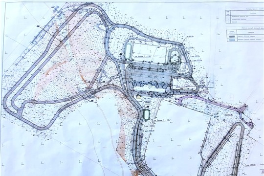 Строительство лыжероллерной трассы в Чебоксарах планируют начать в 2023 году