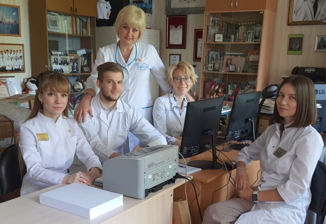 Распространенность сердечно-сосудистых заболеваний исследовали в Нижегородской области