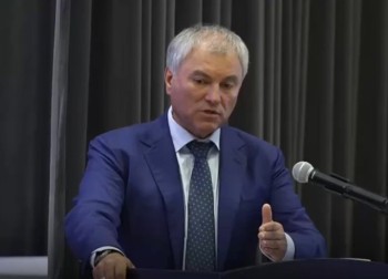 Володин призвал саратовских подрядчиков работать "в белую" Володин призвал саратовских подрядчиков работать "в белую"