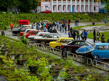 Стадион "Водник" в Нижнем Новгороде признан аварийным и закрыт Стадион "Водник" в Нижнем Новгороде признан аварийным и закрыт
