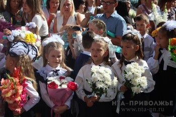Нижегородские школы примут 50 детей мигрантов в новом учебном году Нижегородские школы примут 50 детей мигрантов в новом учебном году