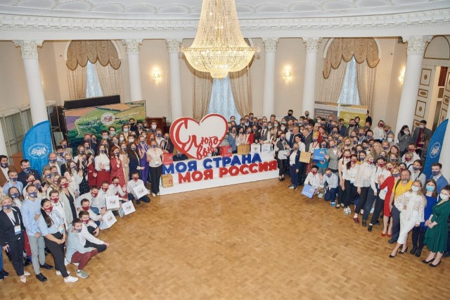 Нижегородская и Оренбургская области вошли в топ-10 регионов-лидеров по числу финалистов конкурса 